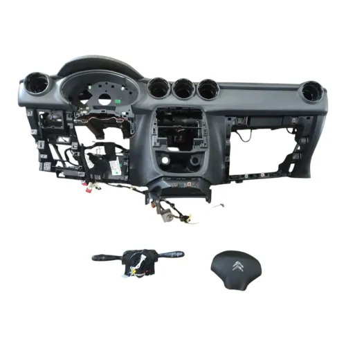 Kit Airbag Citroen C3 1.6 Aut Exclusive 2014