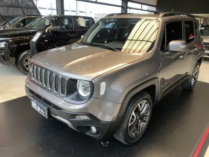 Jeep Renegade Longitude 2.0 4X4 TB Diesel AUT 2019