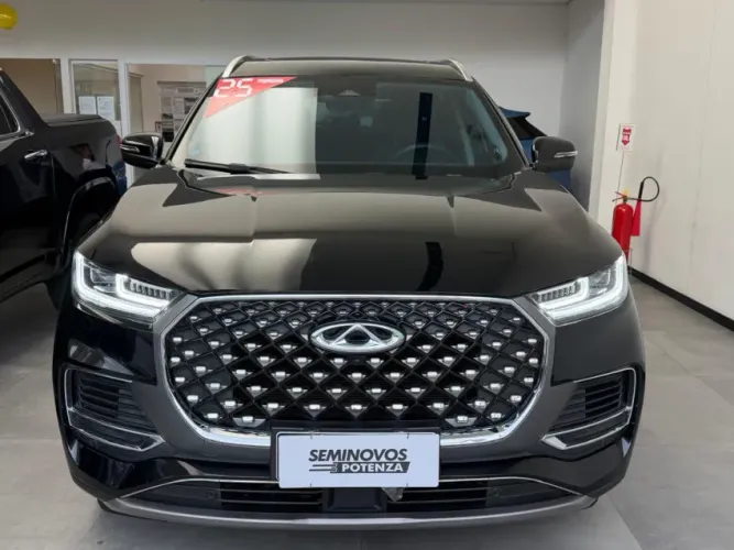 Chery Tiggo 8 Pro 1.5 Turbo (híbrido) 2025