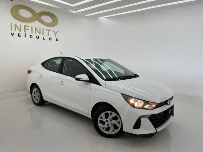 Hyundai HB20S Comfort Plus 1.0 Flex 12V Mec. 2025