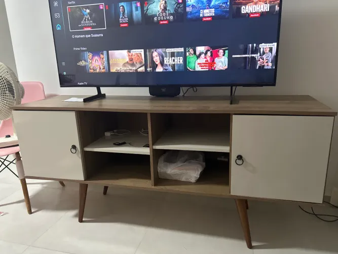 Hack para TV até 70 Polegadas