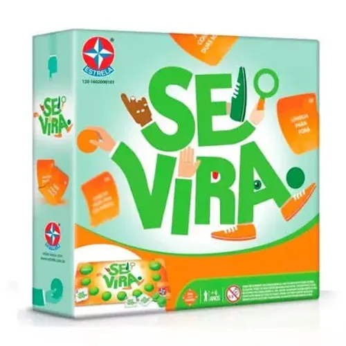 Jogo se vira Lacrado
