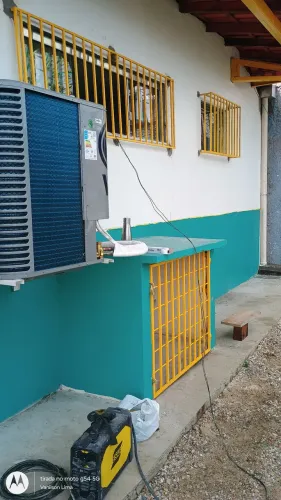Soldador serralheiro a domicílio 