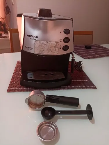 Máquina de café