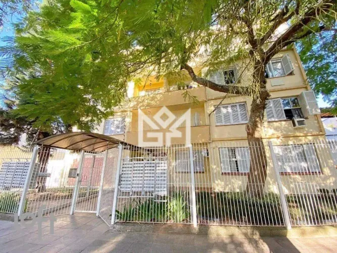 Apartamento 1 Dorm. com Varanda  São Geraldo, Porto Alegre | R$ 129 mil
