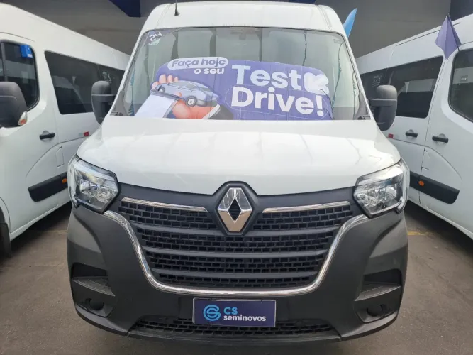 Renault Master 2.3 DCI Executive Longo 16L Dies 2025