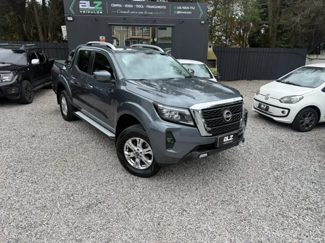 Nissan Frontier XE CD 4X4 2.3 Bi-TB Diesel Aut. 2024