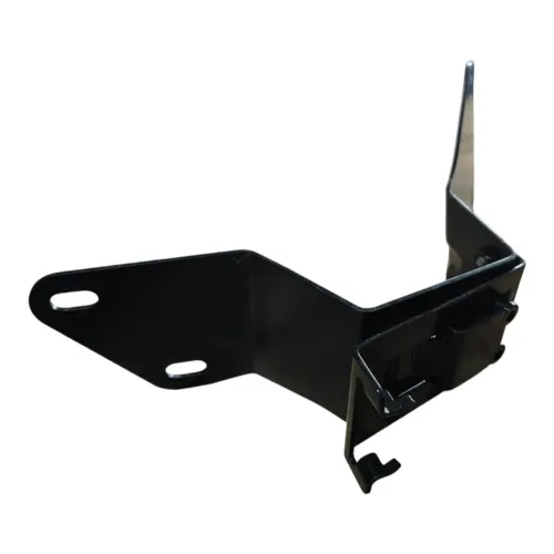 Suporte Manopla Câmbio Automático Mb Accelo 1016 Preto