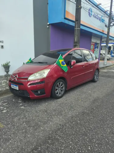 Citroen C4 Picasso/pic. LA Luna 2.0 16V Aut. 2009