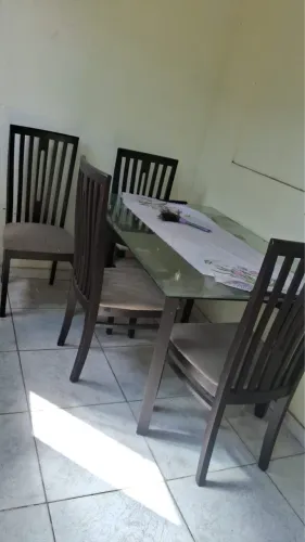 Mesa 4 cadeira