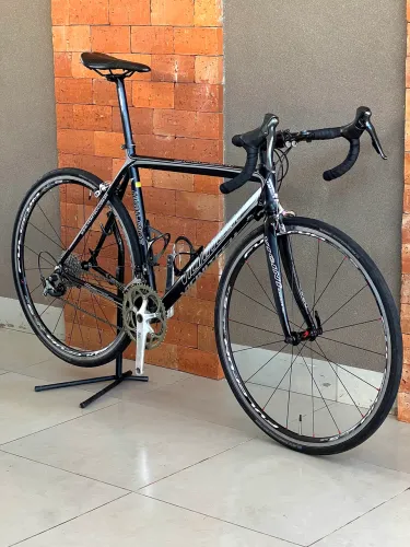 SPEED VICINITECH TAMANHO 56 - TIAGRA + FULCRUM RACING 5