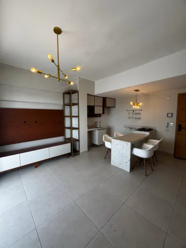 Ed. Unique Studio, 70m², 2 quartos, sendo 1 suíte e 1 vaga