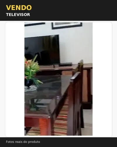 TV Samsung 55 smart