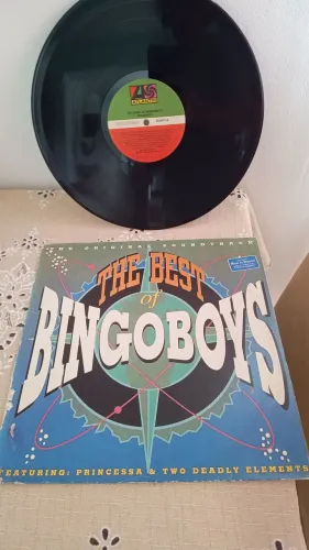 LP The Best of Bingoboys