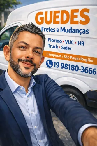 Fretes e Mudanças 