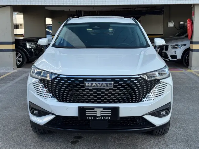 GWM Haval H6 Phev19 (hibrido) 2025