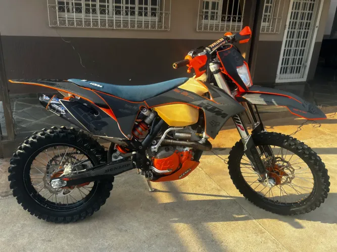 Ktm 350 EXC-F 2012