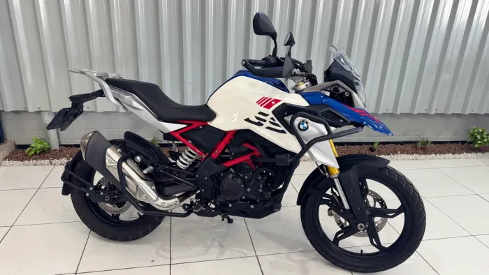 BMW G 310 GS 2025