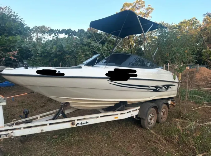 Focker 175 só pegar e andar