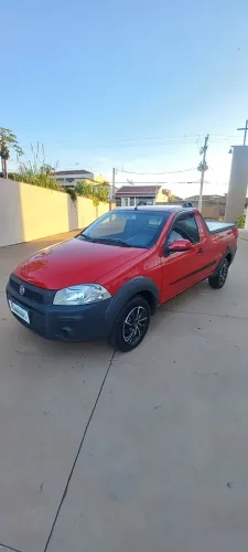 Fiat Strada Working 1.4 MPI Fire Flex 8V CS 2016