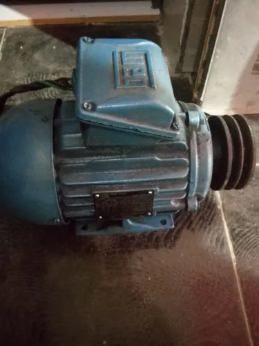 Motor de tubulação de ar condicionado 