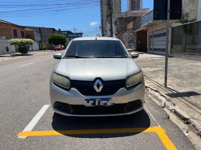 Renault Sandero Authentique Hi-power 1.0 16V 5P 2016