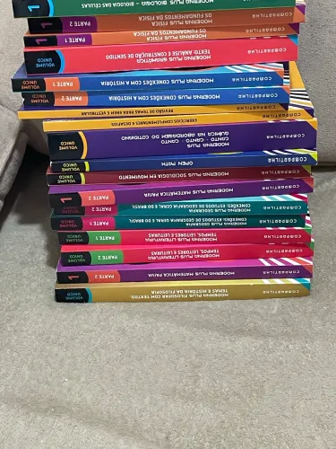 livros moderna