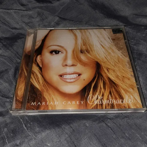 Cd Mariah carey - charmbracelet