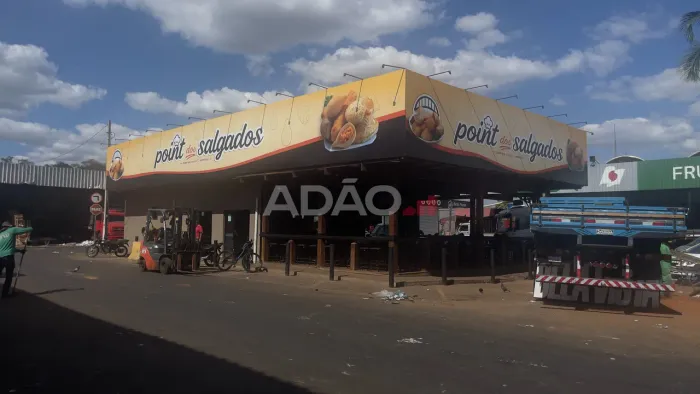 Ponto Comercial à Venda no CEASA de Goiânia Oportunidade Imperdível!