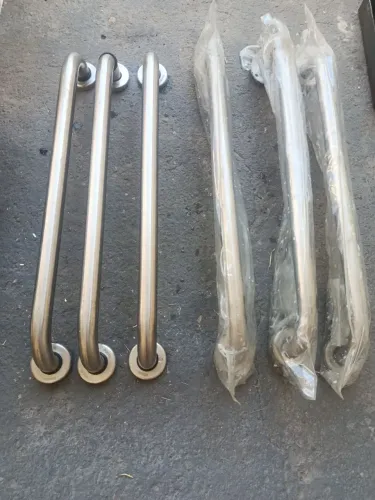 Suporte de apoio Decol inox ?