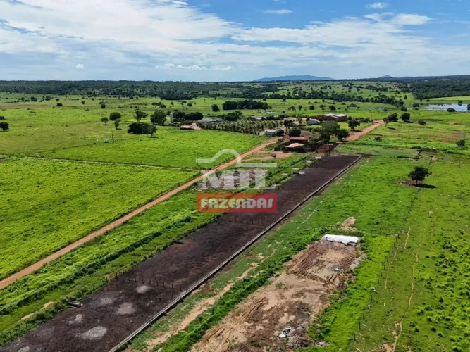 Fazenda 421 Alqueires (2.037 hectares) Araguaçu - TO