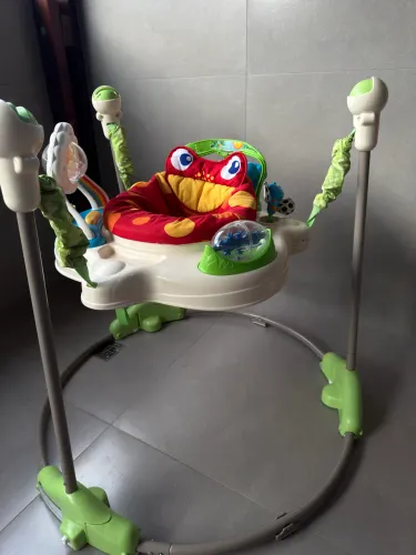 Jumperoo Rainforest Fisher-Price