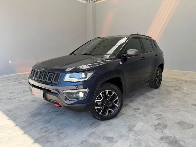 Jeep Compass Trailhawk 2.0 4X4 Dies. 16V Aut. 2019