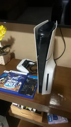 PS5 seminovo