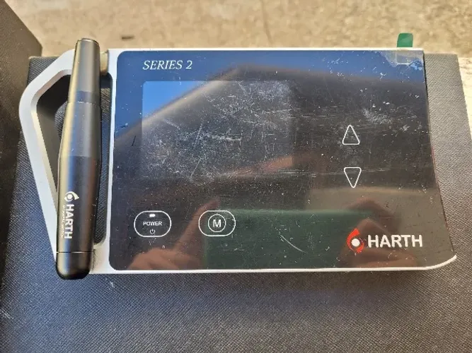 Micropigmentação dermografo harth series 2 com anvisa