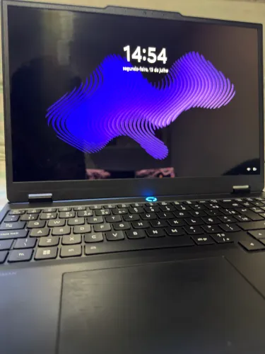 Notebook OLED GAMER Legion slim 5i 5060