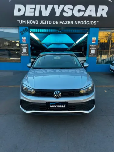 Volkswagen Polo Track 1.0 Flex 12V 5P 2024