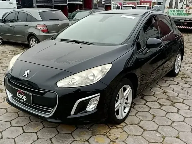 SUCATA PEUGEOT 308 AUTOMATICO PARA RETIRADA DE PEÇAS