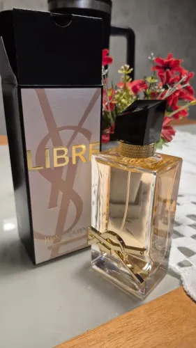 YVES SAINT LAURENT LIBRE EAU DE TOILETTE 90 ml