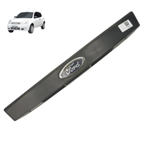 friso aplique tampa traseira ford ka 2008 2009 2010 2011 12