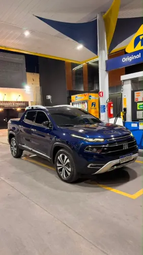 Fiat Toro Volcano 2.0 16V 4X4 TB Diesel Aut. 2022