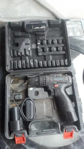 Parafusadeira a bateria 