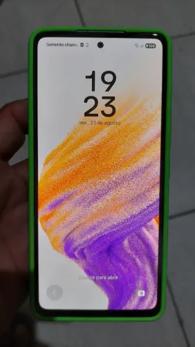 Samsung A53 5G Original Todo Ok