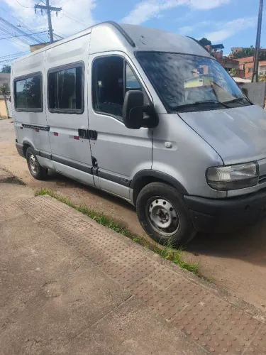 Renault Master 2.5 DCI 16V 115cv 16L Diesel 2007