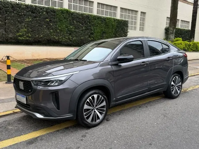 Fiat Fastback Audace 1.0 200 T. Flex AUT 2024
