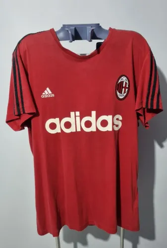 Camisa Milan Adidas Original