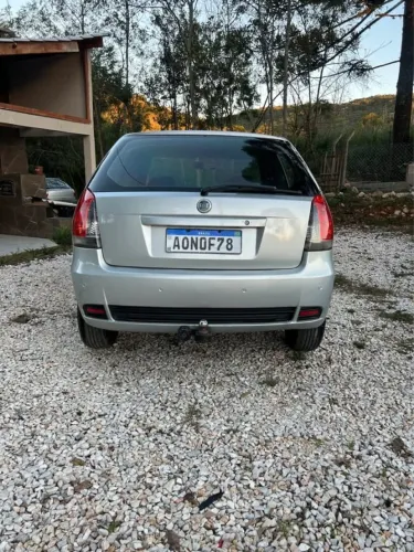Fiat Palio 1.0/ Trofeo 1.0 Fire/ Fire Flex 2P 2007