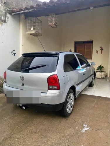 Volkswagen Gol Geração IV City Trend 1.0 8V MI Total Flex Mec. 4P 2007