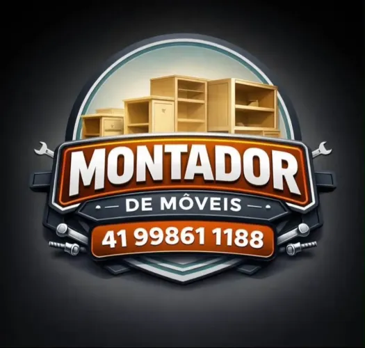 Montagem de móveis, manutenção e pequenos reparos