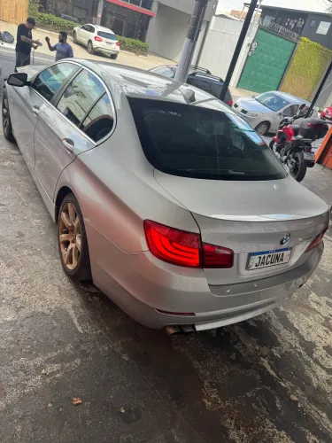 Sucata Bmw 528i 2.0 N20 2012 2013 2014 P Retirada Peças